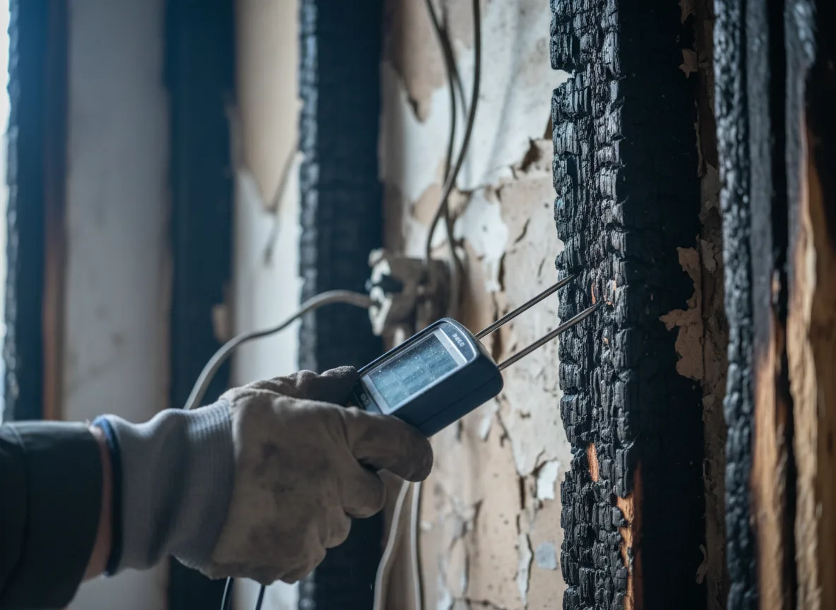 Fire Damage Restoration Hooppole, IL FAQs